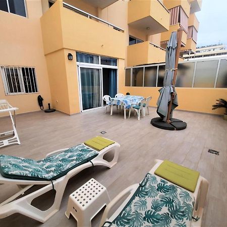 Ziocarlo/Tenerife/Los Cristianos Los Cristianos  Eksteriør billede