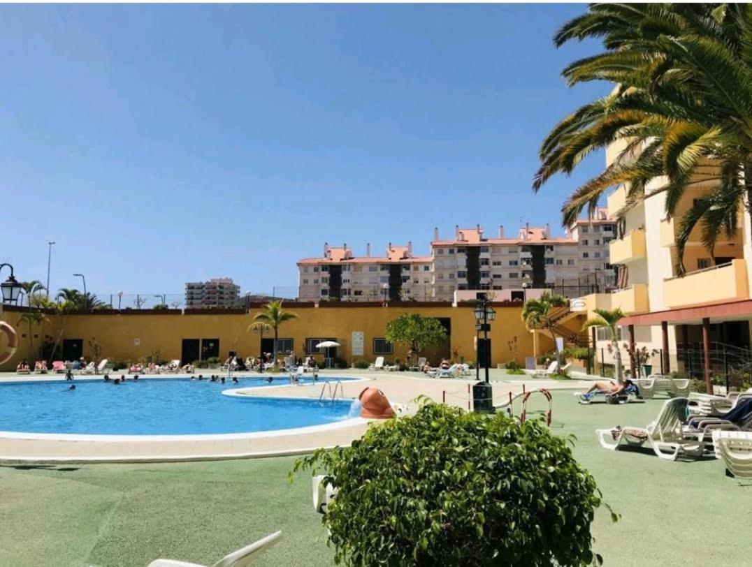 Ziocarlo/Tenerife/Los Cristianos Los Cristianos  Eksteriør billede