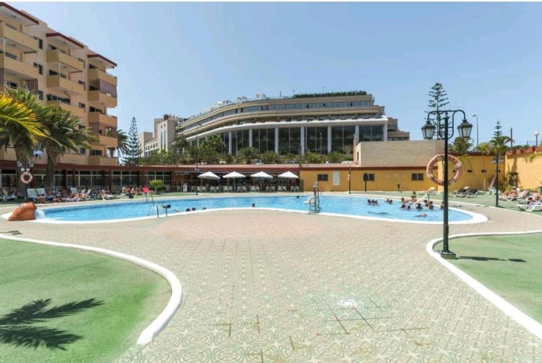 Ziocarlo/Tenerife/Los Cristianos Los Cristianos  Eksteriør billede