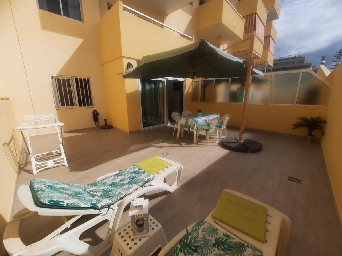 Ziocarlo/Tenerife/Los Cristianos Los Cristianos  Eksteriør billede